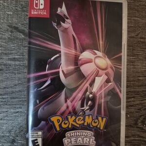Pokémon Shining Pearl Nintendo Switch